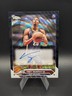 2023-24 Topps Chrome Trey Murphy III Auto - SP BLACK REFRACTOR 1st on Print /10