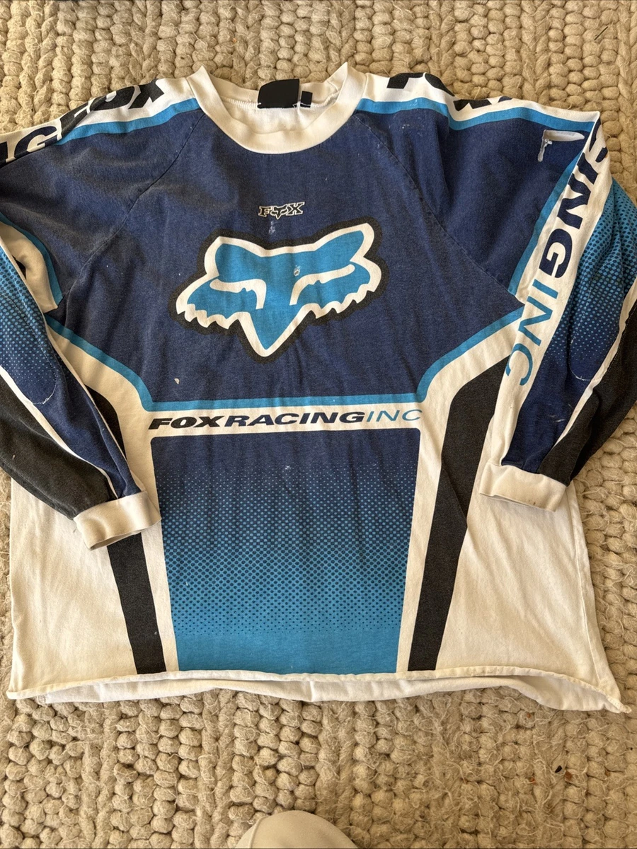 Maillot Fox Flexair Delta – Manches 3/4, Noir, Taille M, Neuf Avec étiquettes