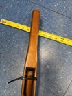 Original SKS Wood Rifle Stock with Cleaning Kit Forearm - Vintage Surplus — photo 10