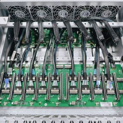 ASRock RACK TURIN2D24G-2L 4U 8GPU PCIe 5.0 X16 Support AMD EPYC9004-9005 series/
