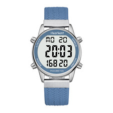 Pedometer Sport Watches Step Counter Watch Women Digital Watches Calories Mile S
