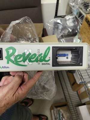Welch Allyn Reveal Dental Camera Video Systems DLS-400