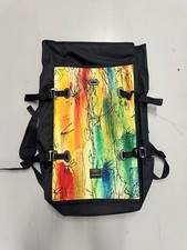 Keen backpack with Jerry Garcia art removable picnic pad