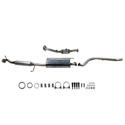 #ad EPA Stainless Steel Complete Exhaust System fits 2003 2011 Honda Element 2.4L $316.99