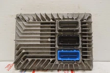 2017 17 GMC Terrain 12670801 Engine Control Module Unit Ecm J77 016