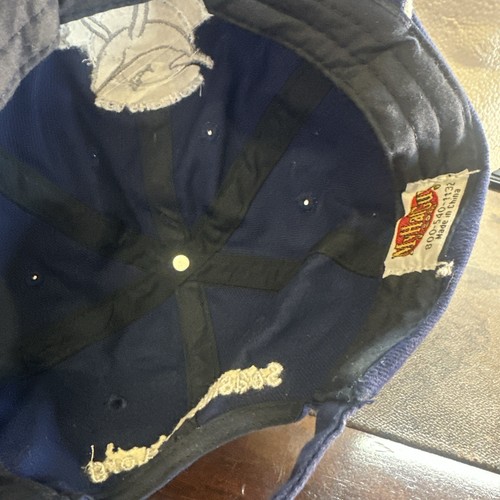 VNT MacGyver Worn & Signed By Richard Dean Anderson Sea Shepherd II Crew Hat - Picture 15 of 16