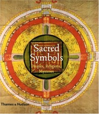 SACRED SYMBOLS By Robert Adkinson - Hardcover