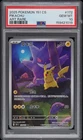 2025 POKEMON SIMPLIFIED CHINESE 151 C-COLLECTION 151 ART RARE PIKACHU PSA 10
