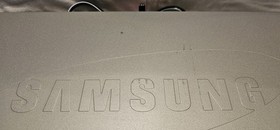 Samsung DVD-N501 NUON Enhanced Digital DVD Player No Remote For Parts *No Power*