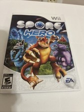 Spore Hero (Nintendo Wii, 2009 Complete With Manual CIB Excellent Condition