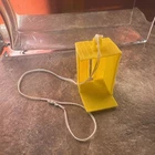 Vintage Marx Navarone Mountain Play Set Plastic Elevator