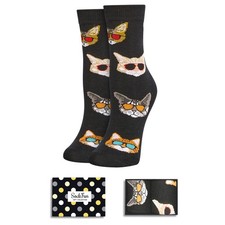 Cat Gifts for Boys Girls - Funny Crazy Silly Fun 10-12 Years, Glasses Cats
