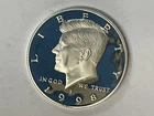 1998 S Silver Kennedy Proof