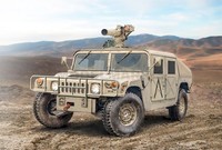 Italeri 6598 1/35 Hmmwv M1036 Tow Carrier
