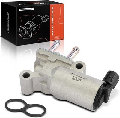 Fuel Injection Idle Air Control Valve IAC - W/Sensor [2Pins] - Compatible with
