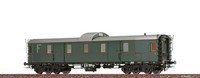 Brawa H0 51309 GepäCkwagen Pw4ü Db