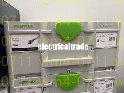  FESTOOL ETS EC 150/5 Brushless grinder 576331  tax Fastshipping