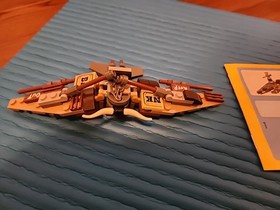 LEGO The LEGO Movie: Getaway Glider (70800)