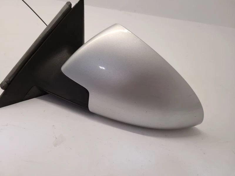 Espejo retrovisor lateral del conductor Pontiac G6 LH 2008-10 sedán eléctrico manual plegable plateado  Foto 3 de 4