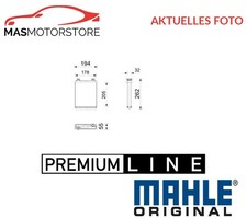 WÄRMETAUSCHER INNENRAUMHEIZUNG MAHLE ORIGINAL AH 357 000P I NEU OE QUALITÄT