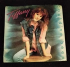 TIFFANY COULD'VE BEEN / THE HEART OF LOVE 7" VINYL SINGLE 1987 MCA-5793 45 RPM