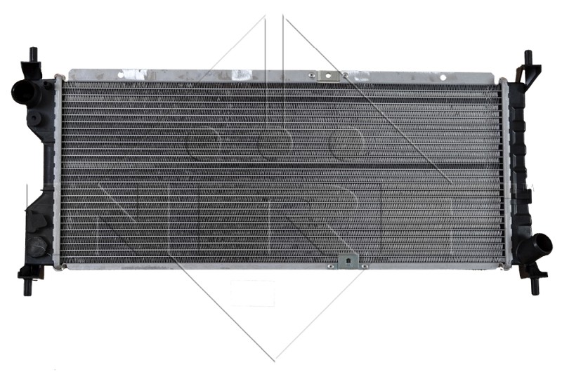 NRF 507522 Radiator, engine cooling for OPEL,VAUXHALL