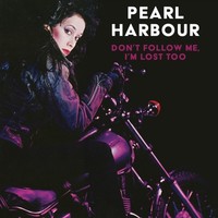 Pearl Harbour - Don't Follow Me I'm Lost Too Expanded Purple Grape V - G3Z