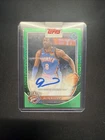 2025 Topps Signature Jalen Williams Base (RAW)