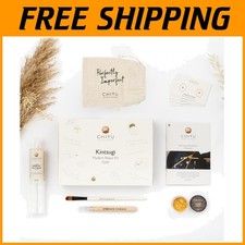 Gold Kintsugi Repair Kit - Food Safe - Easy to Use - Durable