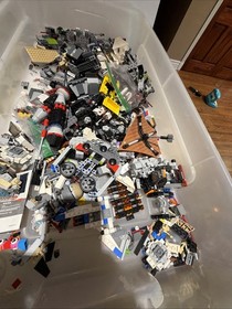 Lego Star Wars Huge Lot For Parts