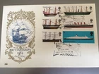 GB STAMPS RARE FIRST DAY COVER 1969 SHIPS CUTTY SARK GREENWICH