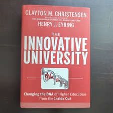 Innovative University : Changing the DNA of H...