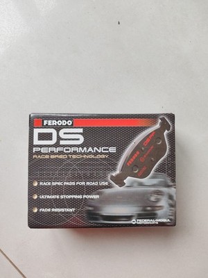 Ferodo DS Performance Bremsbelagsatz Mini R56,57,58