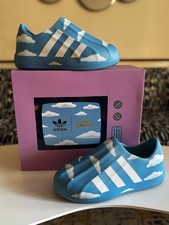 Simpsons x Adidas AdiFOM Superstar Clouds
