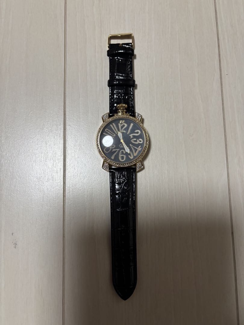 Per Valentino Analog Quartz Men (Limited To 3000 Pieces Worldwide) Pervalentino