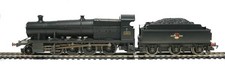 Hornby R2465 Class 28XX 2-8-0 2836 in BR Black (weathered) Smoke Unit included