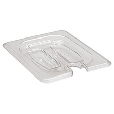 Cambro 80CWCHN135 Notched Cover for Eighth-Size Food Pans