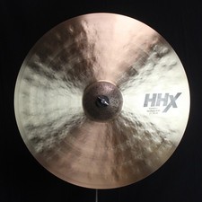 Sabian 22" HHX Complex Medium Ride - 2946g video demo 