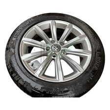 Volkswagen Passat 2017 Alloy Wheel & Tyre Single 215/55/17  3G0071498BZ49
