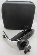ROXANT PRO STEADYCAM VIDEO CAMERA STABILIZER ROX-1C EXCELLENT WITH WEIGHTS