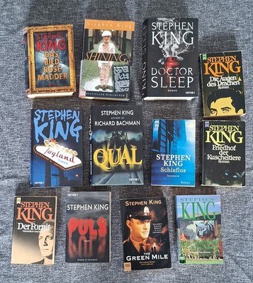 Stephen King Sammlung