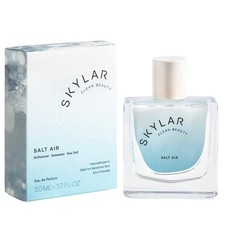 Skylar Salt Air Eau de Parfum - Hypoallergenic, Vegan, 50mL - For Women Men