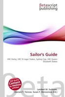 Lambert M. Surhone (U. A.) | Sailor's Guide | Taschenbuch | Englisch (2026)