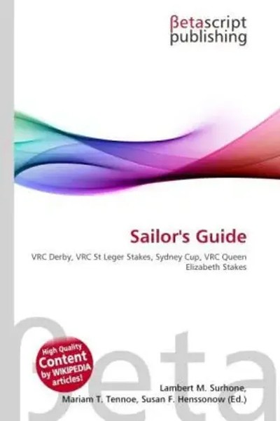 Lambert M. Surhone (U. A.) | Sailor's Guide | Taschenbuch | Englisch (2026)-image