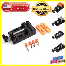 Versatile Table Jaw Clamp - Holds Small Parts for Jewelry & Model Making