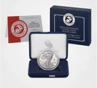 250th Anniversary Marine Corps American Eagle One Ounce Silver Proof Coin