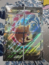 Morpeko V-Union [Set of 4] SWSH218 SWSH: Sword & Shield Promo Cards Holo