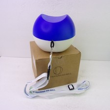 Golf Training Aid Ball LARGE for 5'9" Up for Precision Consistent Swings