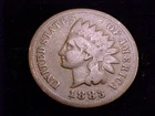 1883 Indian Head Cent, Good Grade