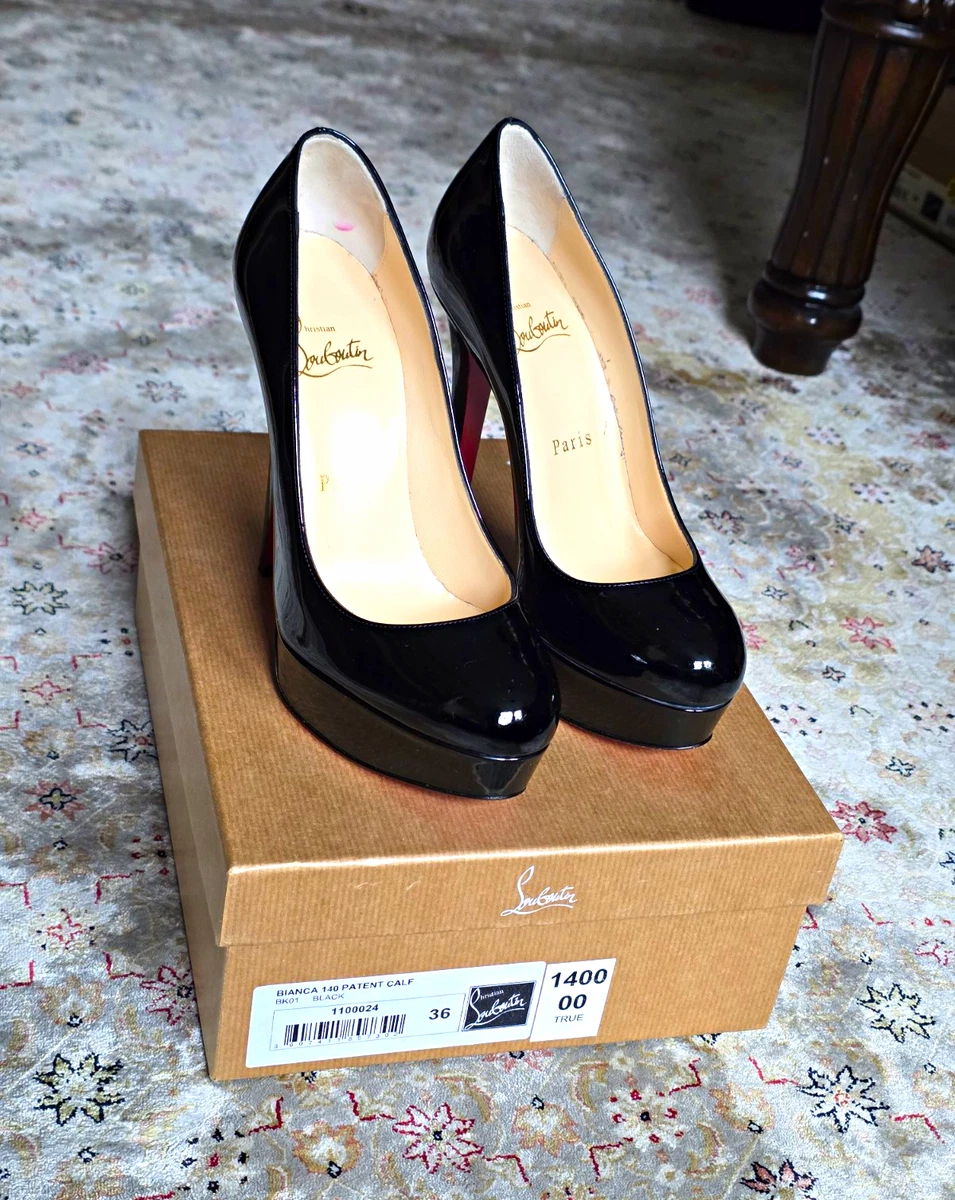 25+ Christian Louboutin Bianca Heels for Women for sale | Updated